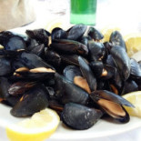 Garibaldi Comida