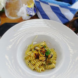 Garibaldi Comida
