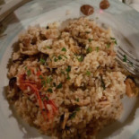 Garibaldi Comida