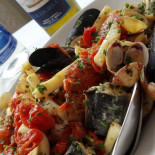 Garibaldi Comida