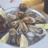 Garibaldi Comida