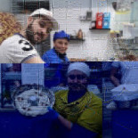 Pizzeria Pulcinella Extérieur