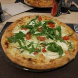 Zio Pizza food