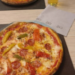 Zio Pizza food