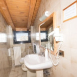 Rifugio Lagazuoi inside