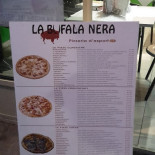 Pizzeria La Bufala Nera Nourriture