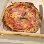 Pizzeria La Bufala Nera Nourriture