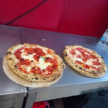 Pizzeria La Bufala Nera Nourriture