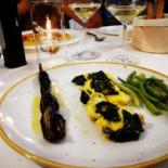 Hostaria Del Vicolo Comida