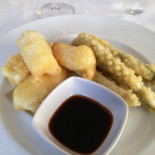 La Sprelunga food