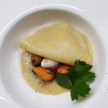 Hostaria Del Vicolo Comida