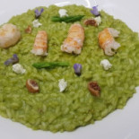 Hostaria Del Vicolo Comida