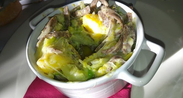 Ostaria Alla Torre Comida