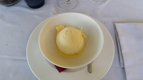 Ostaria Alla Torre Comida