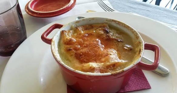 Ostaria Alla Torre Comida