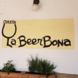 La Beerbona Extérieur