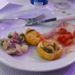 Pacifico Disco Comida