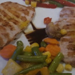 Pacifico Disco Comida