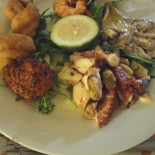 Pizzeria Gourmet Lo Scoglio Di Santa Lucia Sciacca Nourriture