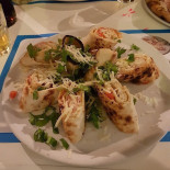 Trepercaso Comida