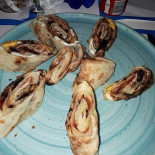 Trepercaso Comida