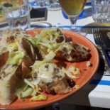 Trepercaso Comida