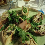 Trepercaso Comida