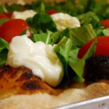 Pizza And Go food
