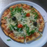Stoppizza Comida