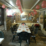 Pizzeria Perez À l'intérieur