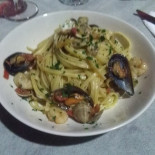 L'olandese Volante Comida
