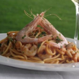 Il Vigneto Comida