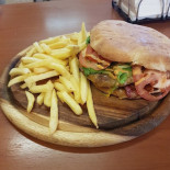 La Pizzeria 2 Comida