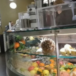 Pizzeria La Bruna food