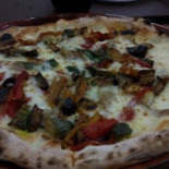 Pizzeria La Bruna food