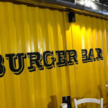 Burger Cargo inside