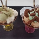 Moma Cafe' Comida