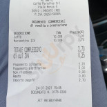 Re Caffe' Cardápio