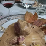 Miralago Comida