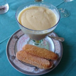 Miralago Comida