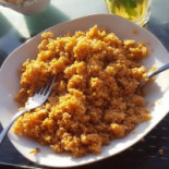 Lido Baia Cornino Nourriture