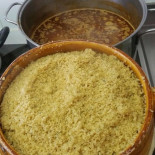 Il Casale Ericino Nourriture