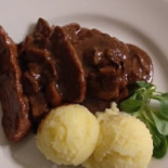 La Cantabruna Comida