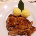 La Cantabruna Comida