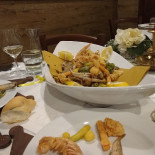 La Taverna Comida