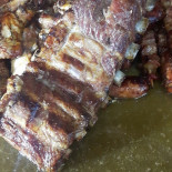 Il Re Dei Polli Comida