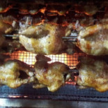 Il Re Dei Polli Comida