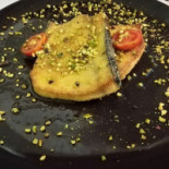 Trattoria GiufÀ food