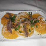 Trattoria GiufÀ food