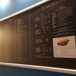 Pizzeria Anima E Core À l'intérieur